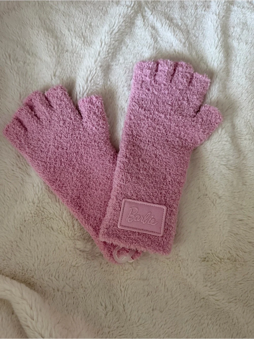 Barefoot Dreams soft pink